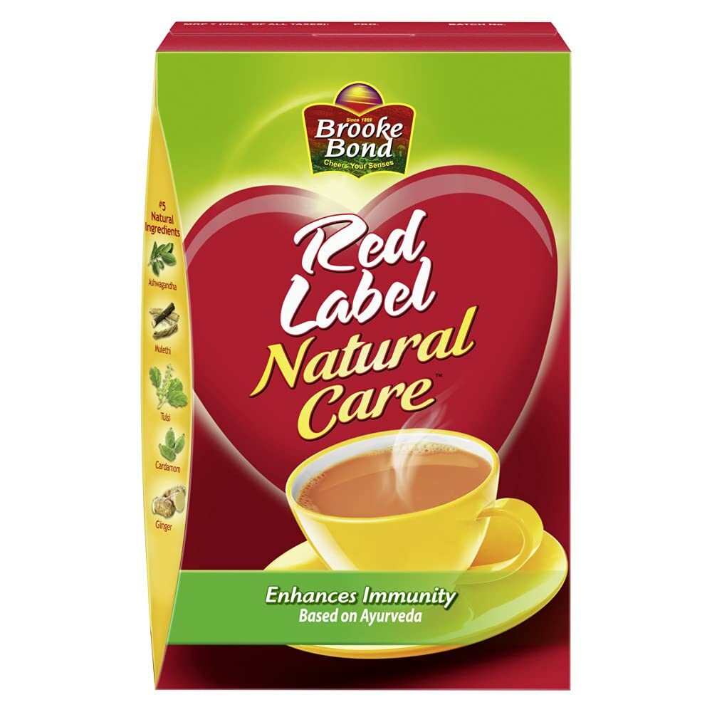 Red Label Natural Care Tea, 500 g