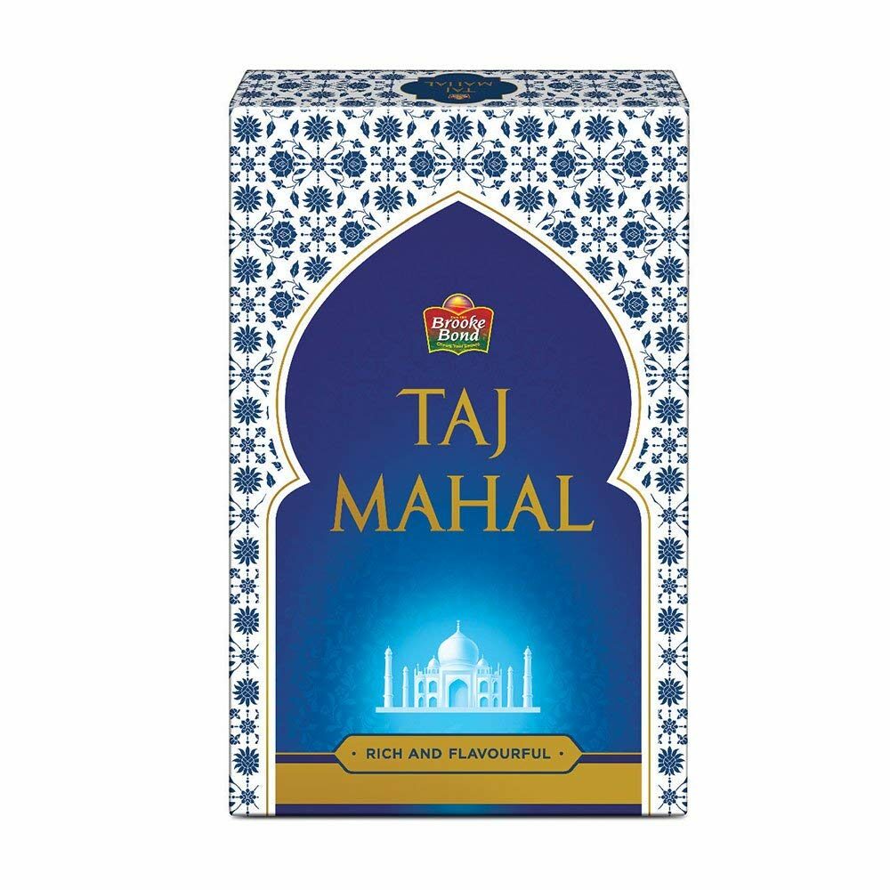 Taj Mahal Tea with Long Leaves, 1kg