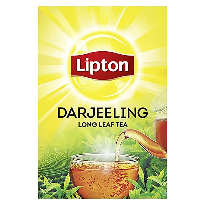 Lipton Darjeeling Long Leaf Loose Tea 250 g
