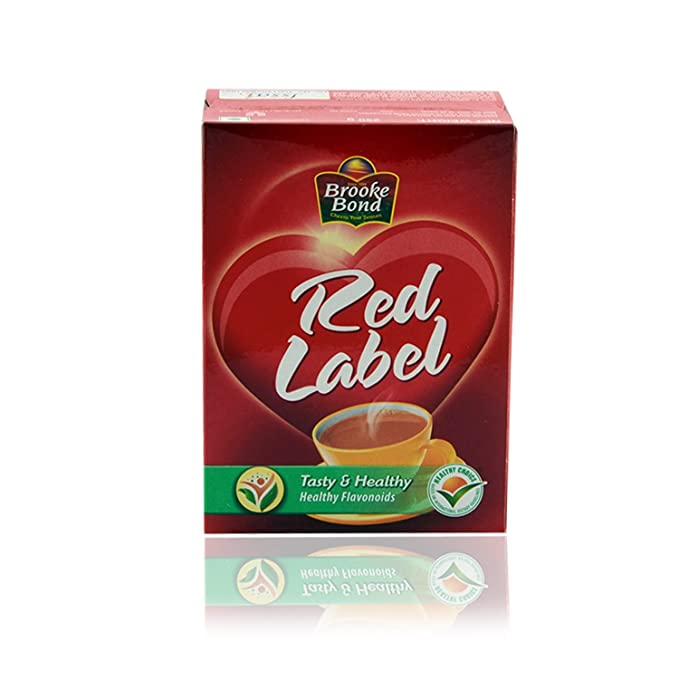 Brooke Bond Red Label Tea, 250g Pouch