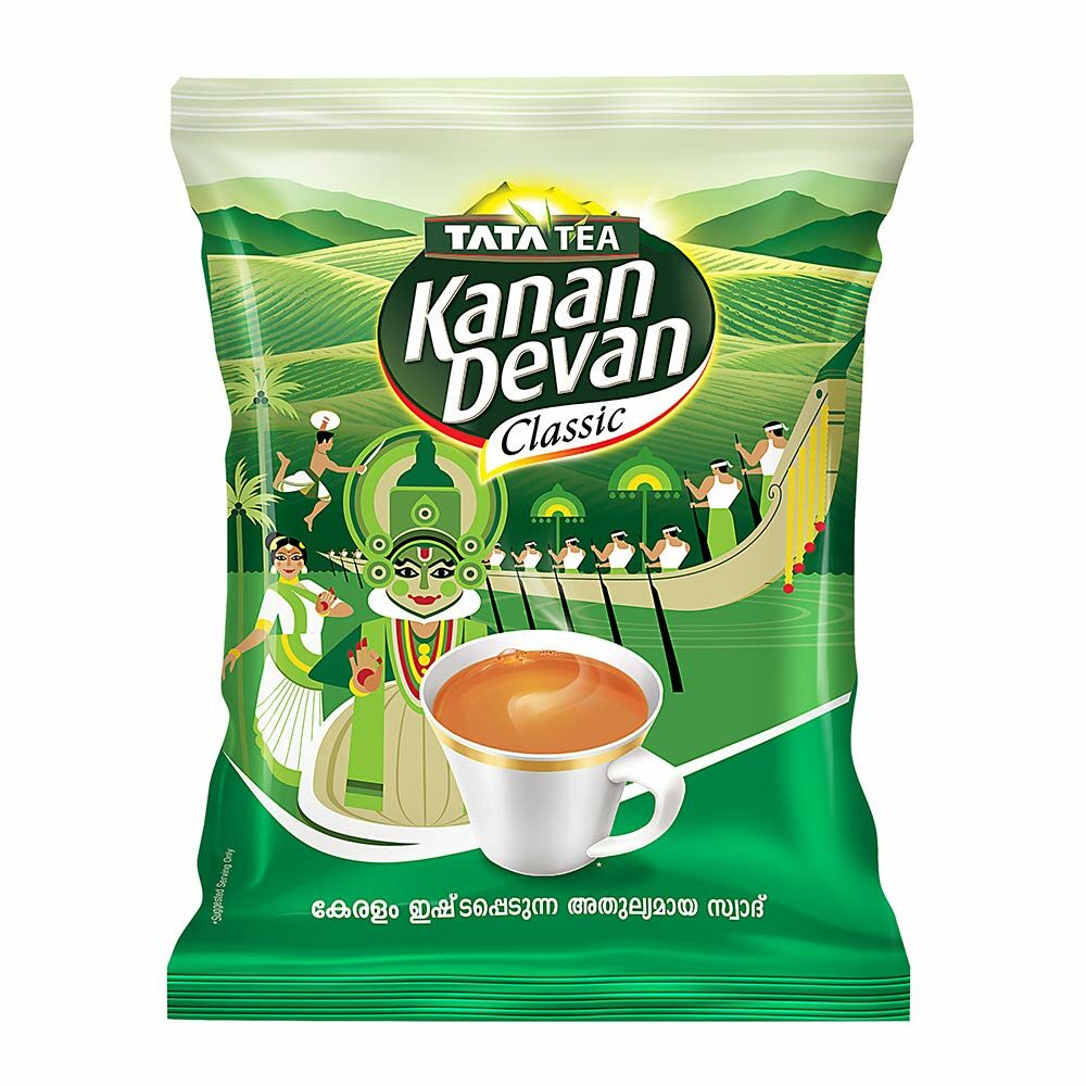 Tata Tea Kanan Devan, 1kg