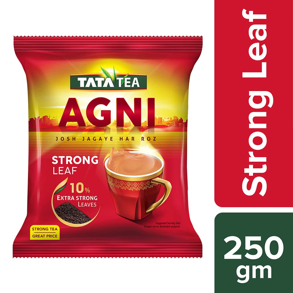 Tata Tea Agni, 250g - Image 3